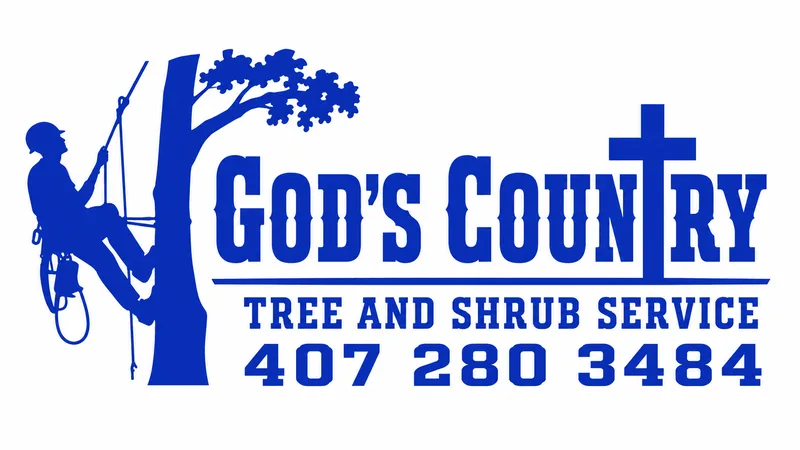 God's Country Tree Service LLC — tree service in Central-East Florida